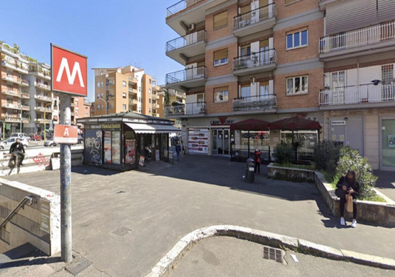 Home Big Crire At 724 Roma Exterior foto