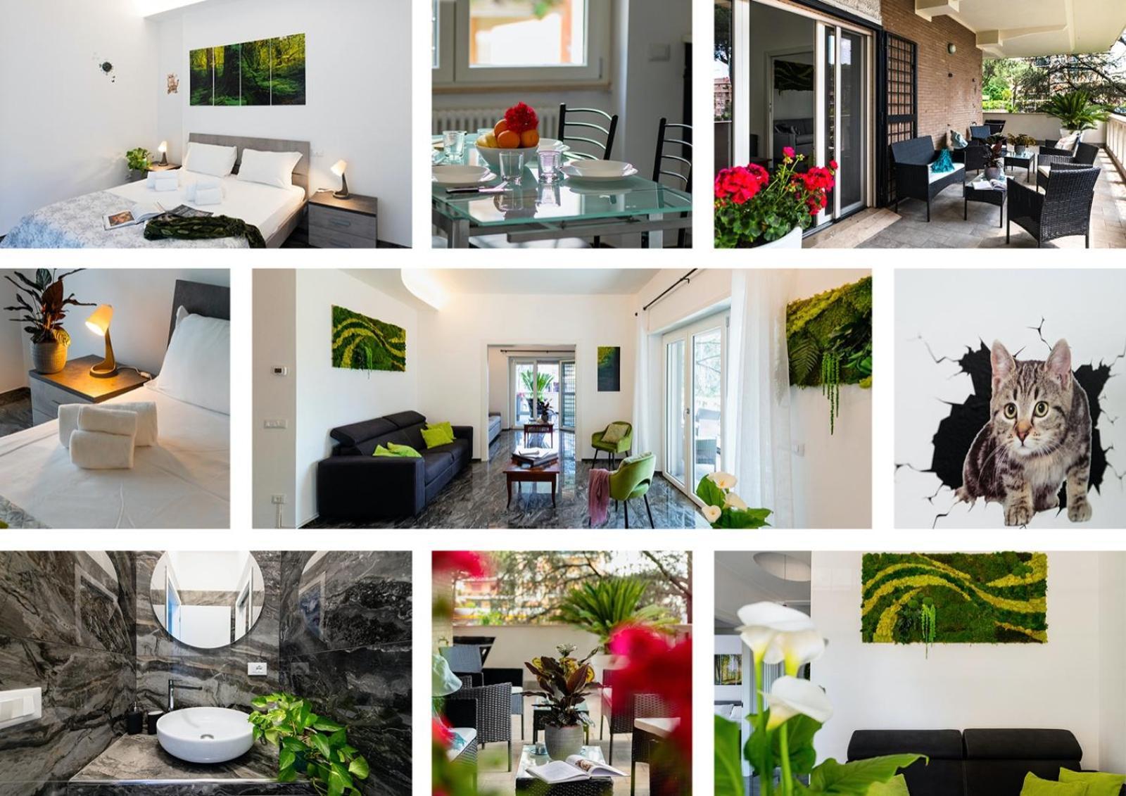 Home Big Crire At 724 Roma Exterior foto