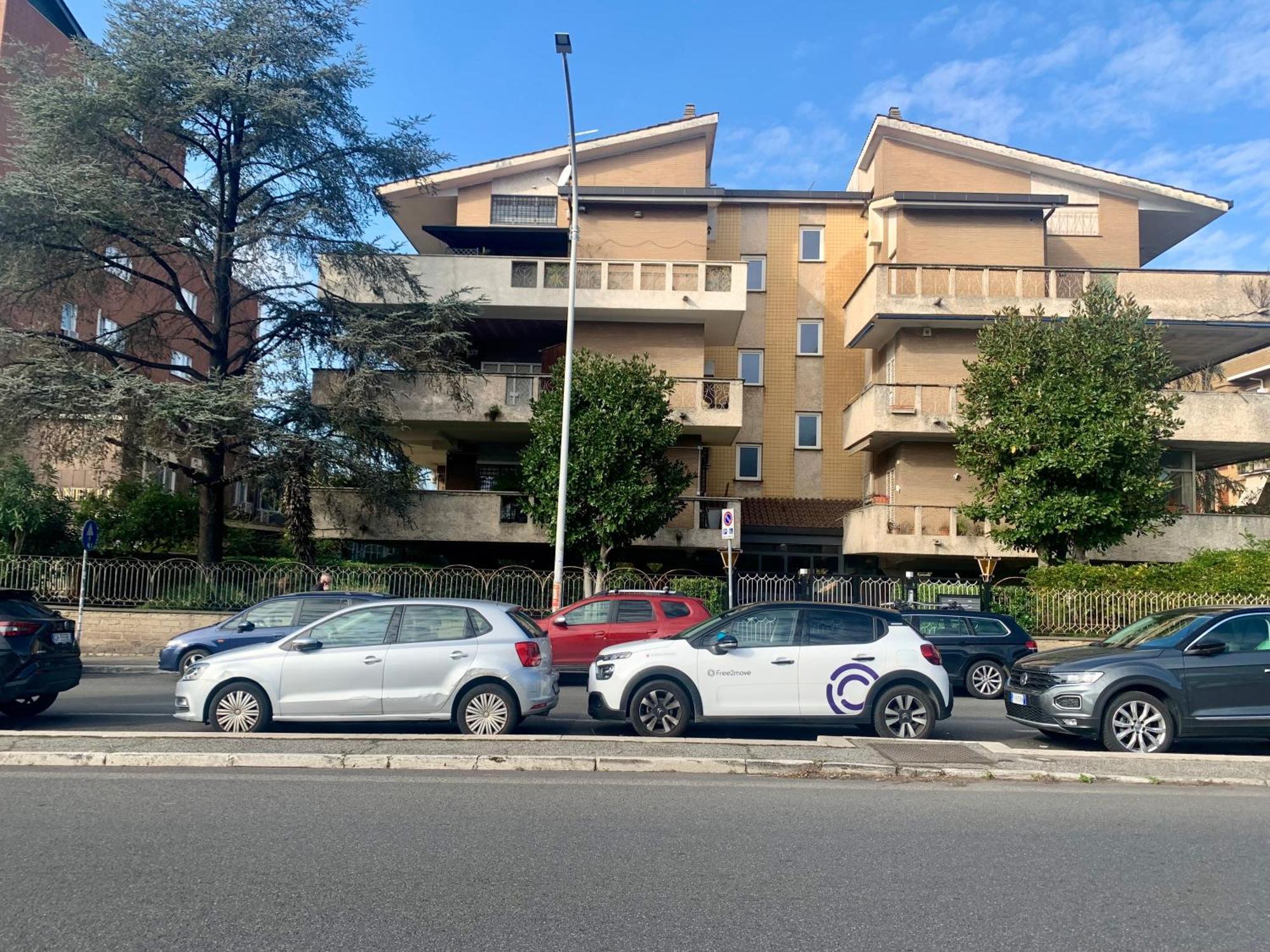 Home Big Crire At 724 Roma Exterior foto